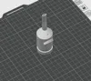 0.2mm layer, 2 walls, 15% infill