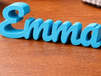 name