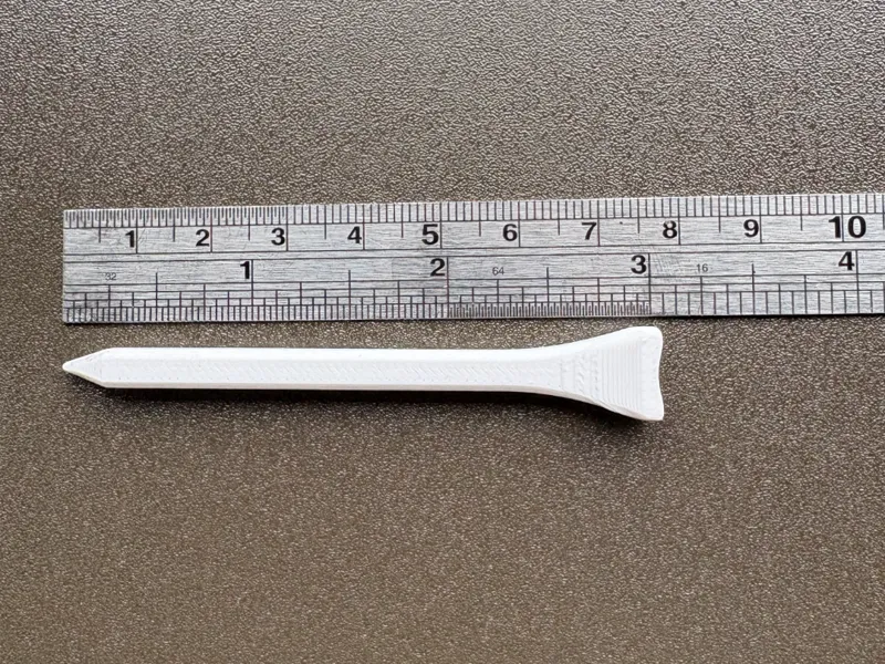 3" Golf tee