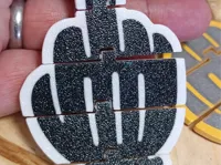 0.2mm layer, 2 walls, 15% infill