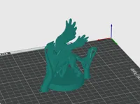 0.16mm layer, 2 walls, 15% infill