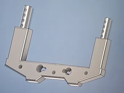 HPI BULLET MT Body Mount - Mocowanie Karoserii
