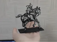 0.2mm layer, 2 walls, 15% infill