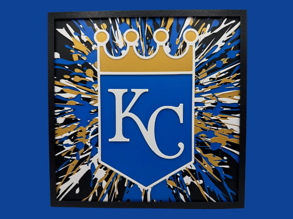 Kansas City Royals - MLB Series 2