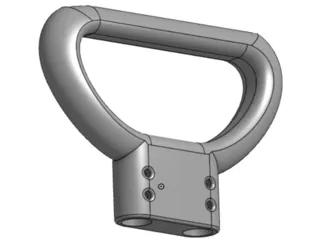 Costco Wagon Handle Replacement
