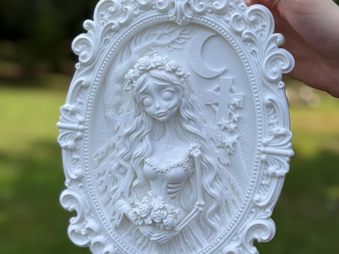 Corpse Bride Frame - 1