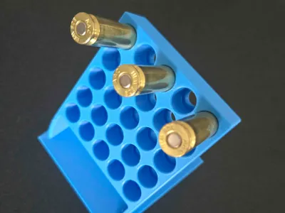 .223 Remington/5.56 NATO top block for ammo caddy