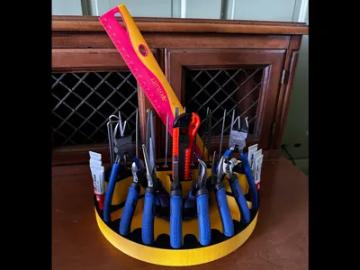 3D Printing Tool Station