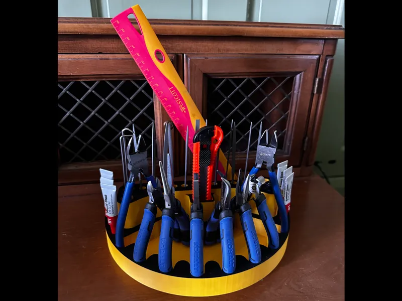 3D Printing Tool Station