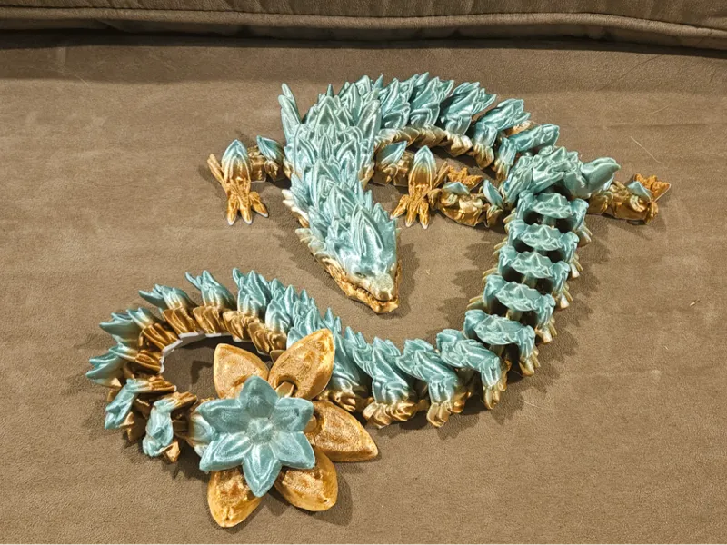 Flail Tail Prime Articulated dragon