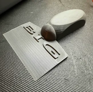 BIG BED SCRAPER