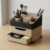 With Dual Drawers