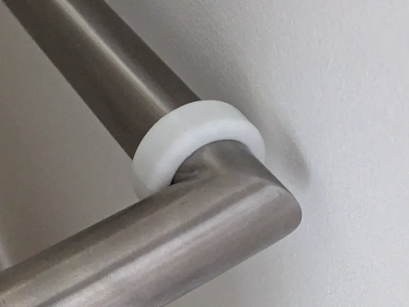 Türgriffpuffer für 20mm Türgriff, Türklinke (TPU)