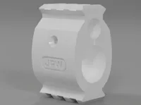 0.2mm layer, 2 walls, 15% infill