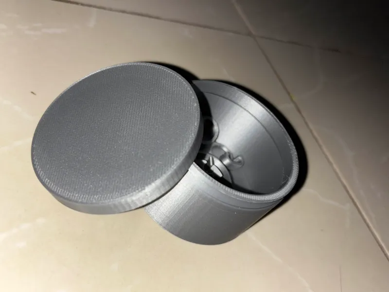 Twist Storage Containers
