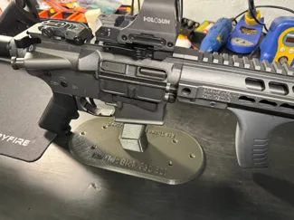 Glock Magazine Display Stand (AR9 Style)