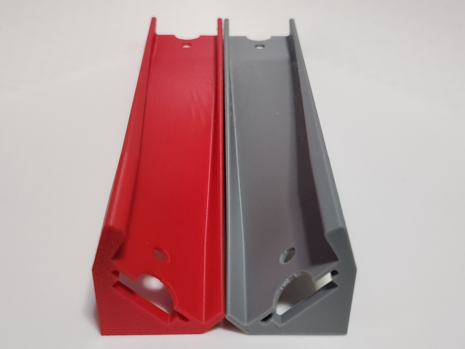 Flat to 45° Banked Track - 1:64 Diecast compatible