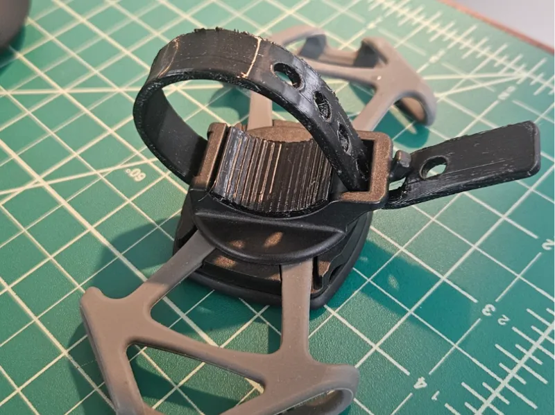 Nite-Ize bike phone holder strap replacement.