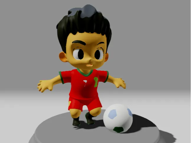 baby king christiano ronaldo