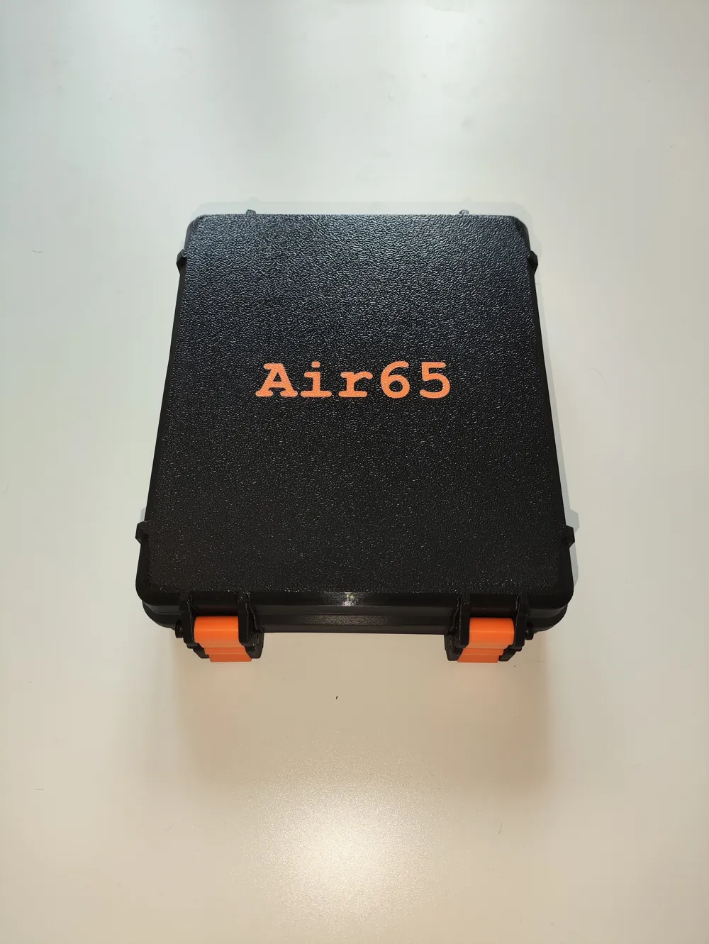 Box for Air65 & 6x320mah Lava 1s & W63 charger - Free 3D Print Model ...