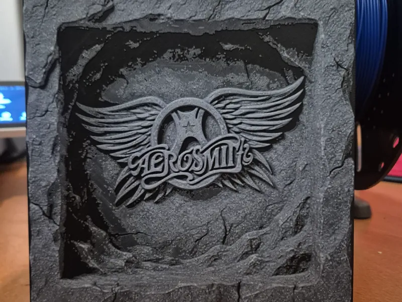 aerosmith slate hueforge
