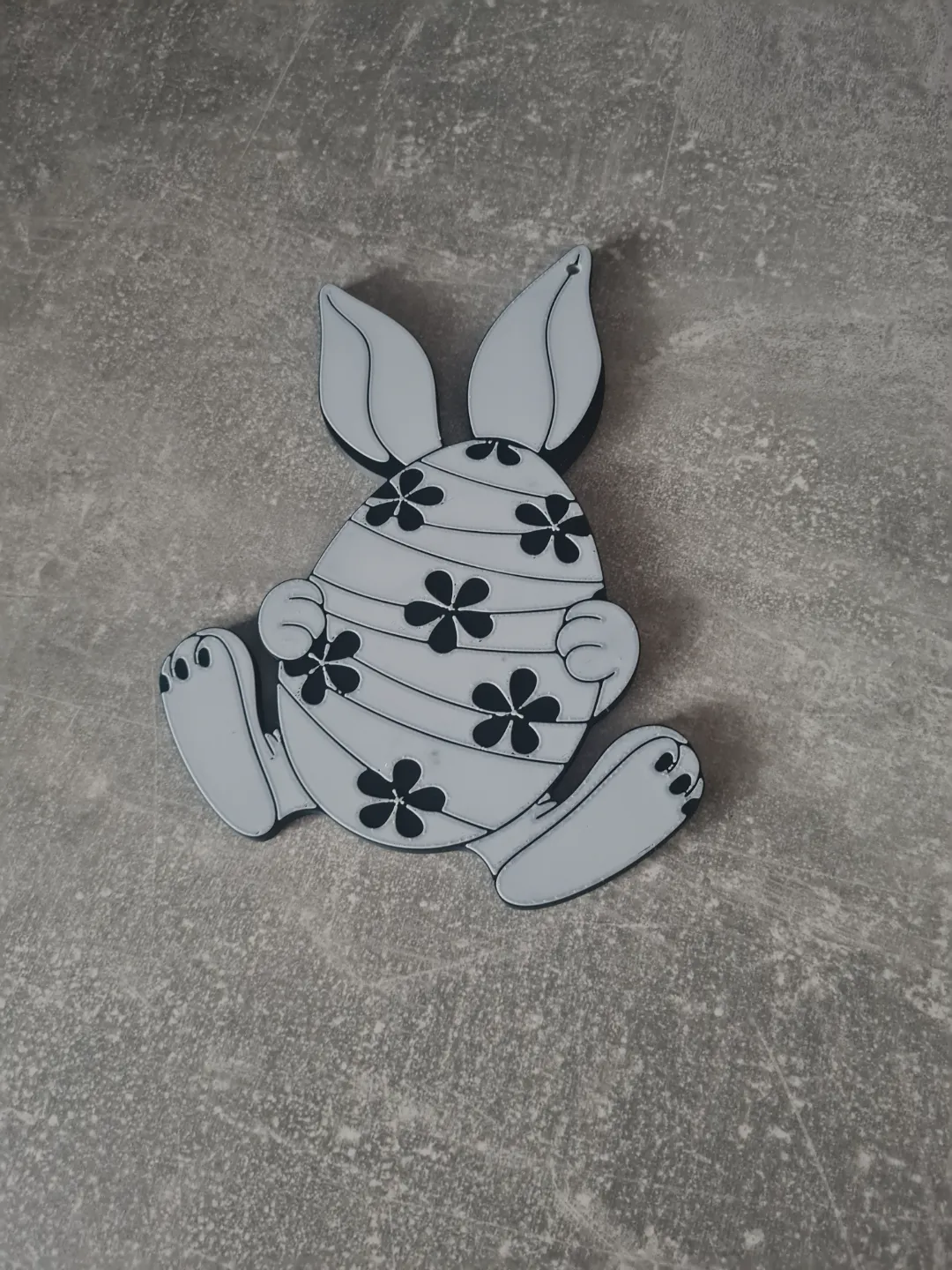 Osterdeko zum hinhängen by RIDA45xxx MakerWorld: Download Free 3D Models - 3D model önizlemesi