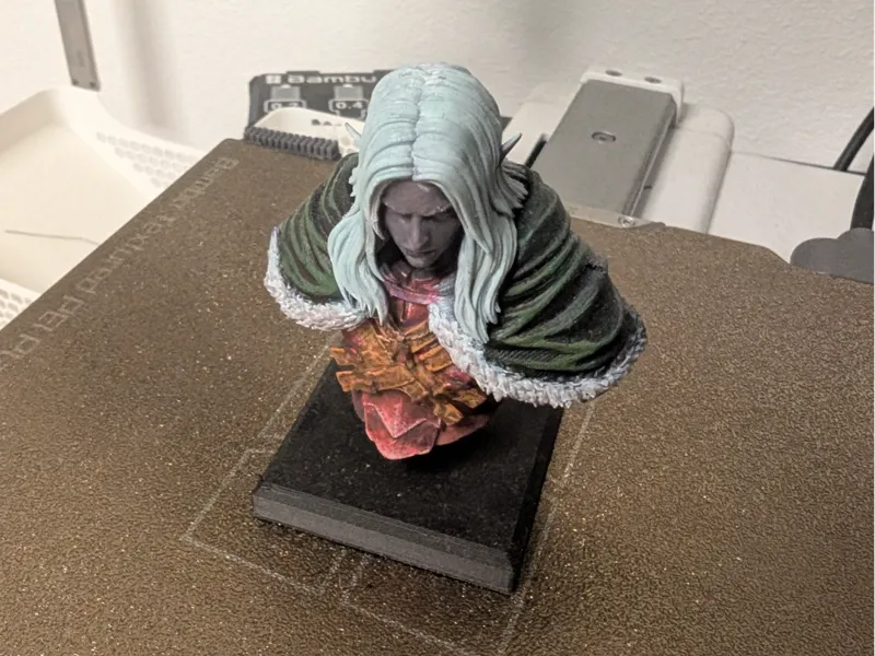 Miniature stand