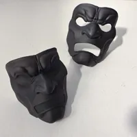 Small Decoration Open Eyes/Mouth