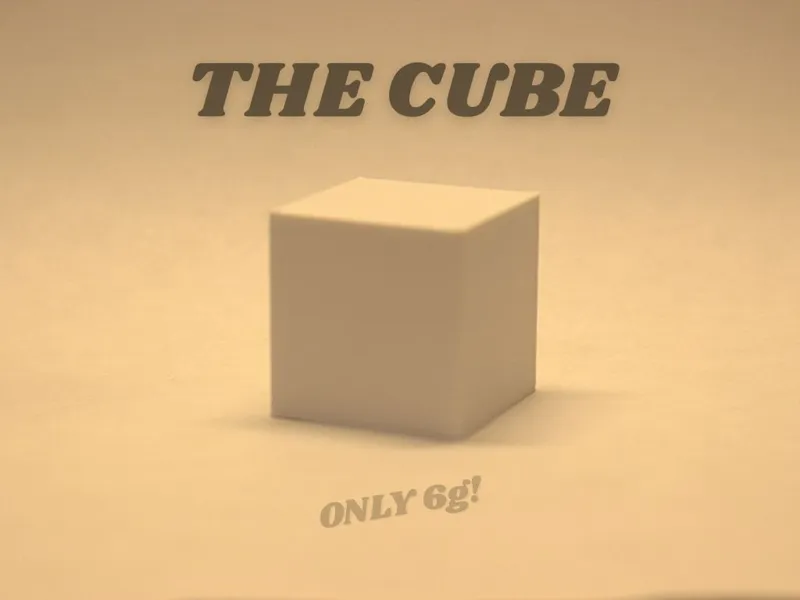 CUBE