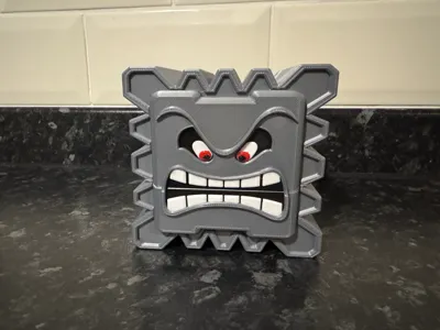 Thwomp Switch cartridge storage