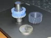 0.08mm layer, 2 walls, 100% infill