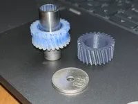 0.08mm layer, 2 walls, 100% infill