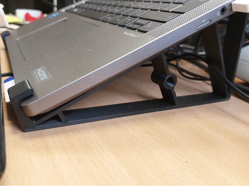 Notebook stand