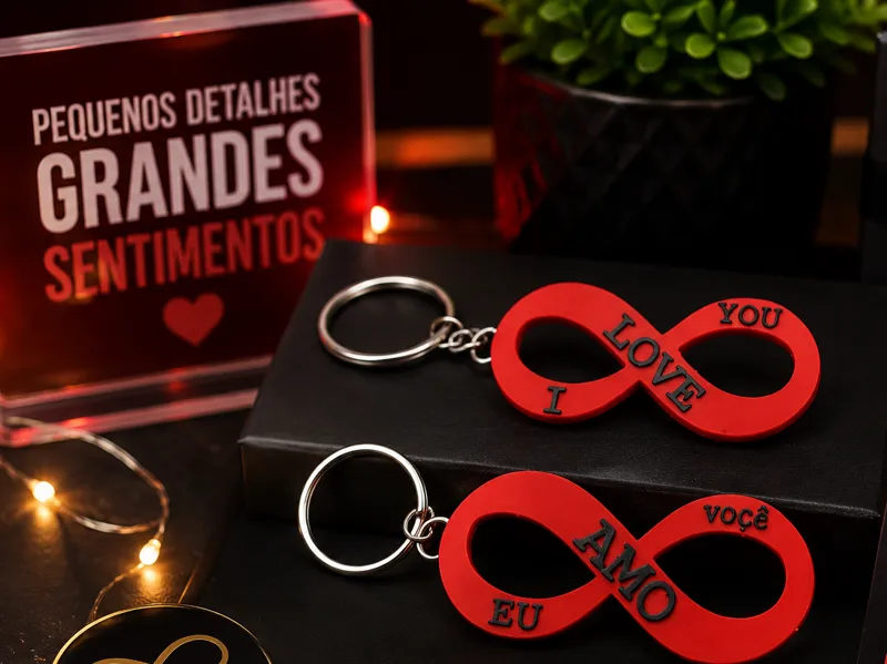 INFINITO DIA DOS NAMORADOS (VALENTINE'S DAY)