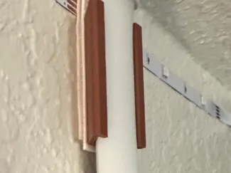 Glovee Rope Light Mount