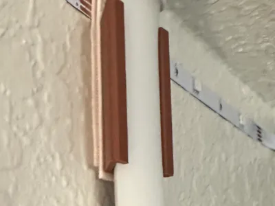 Glovee Rope Light Mount