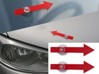 Mini Suction Marker Arrow Damage Pointer