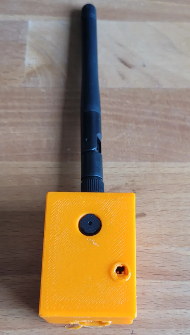 ESP32 Cam Development Case
