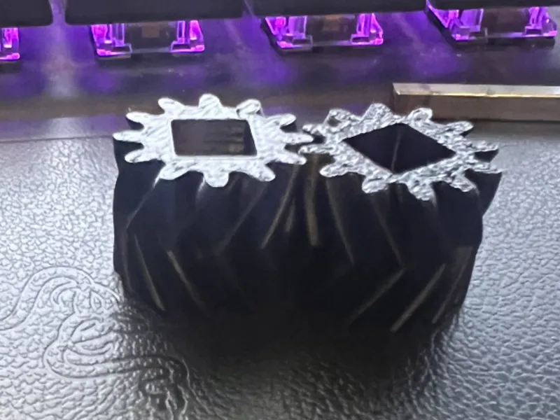 Vex 12T Herringbone Gears 