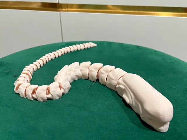 Articulating Chest Burster