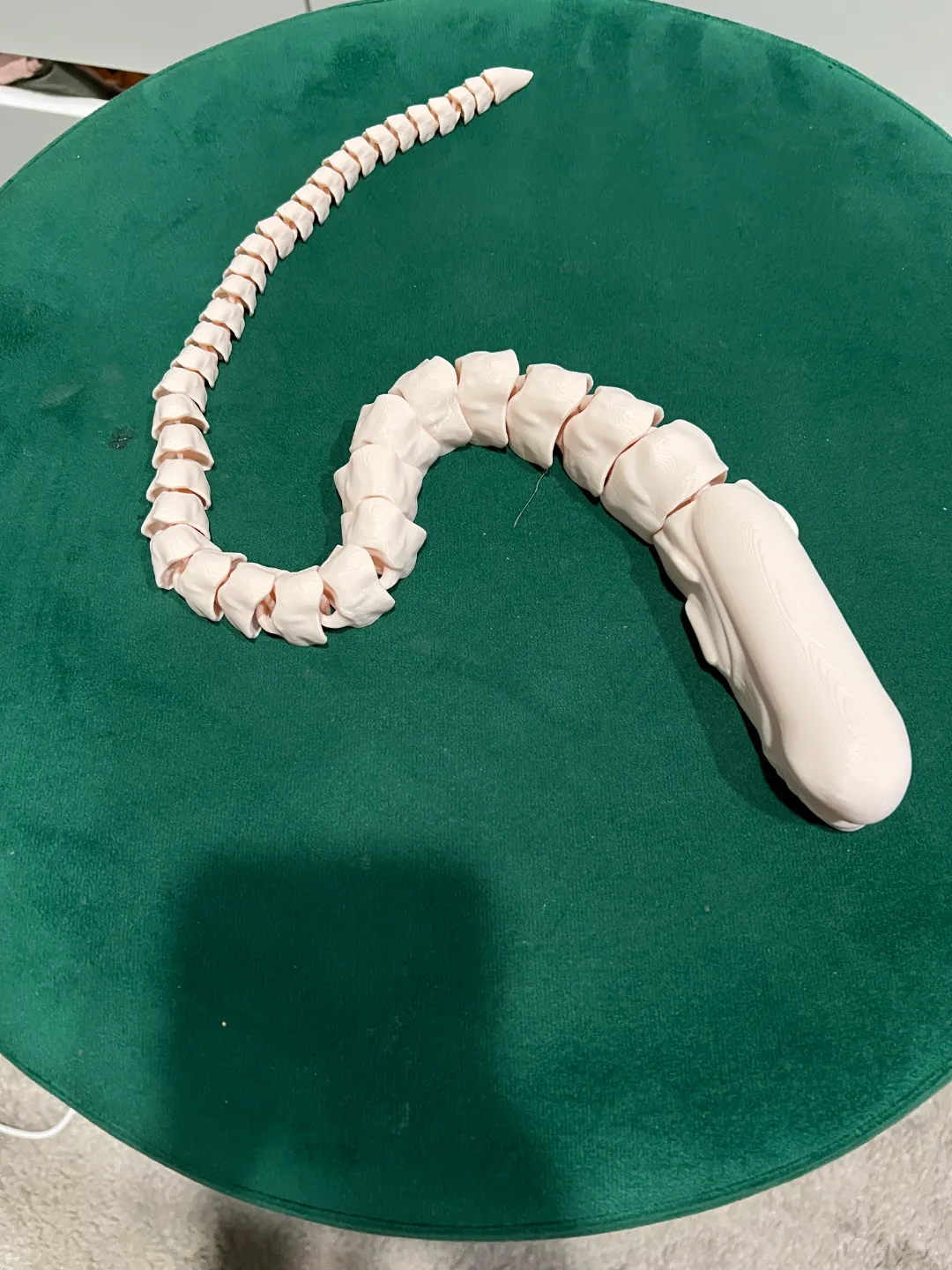 Articulating Chest Burster view 4