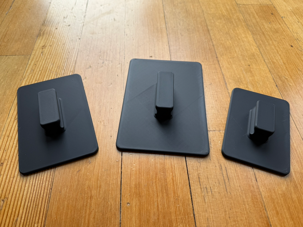 Contact Printing Paper Press (3.5×5, 4×6, 5×7) 3D model
