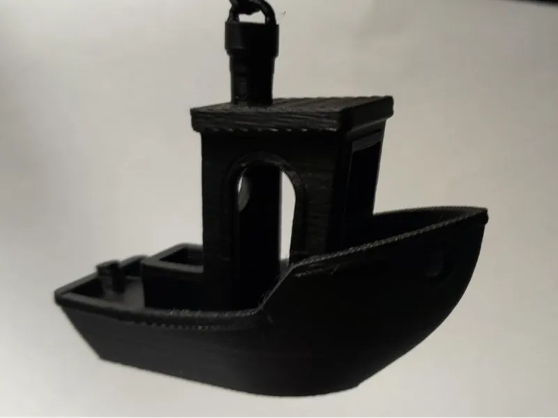 Benchy Christmas Ornament for your Christmas tree.