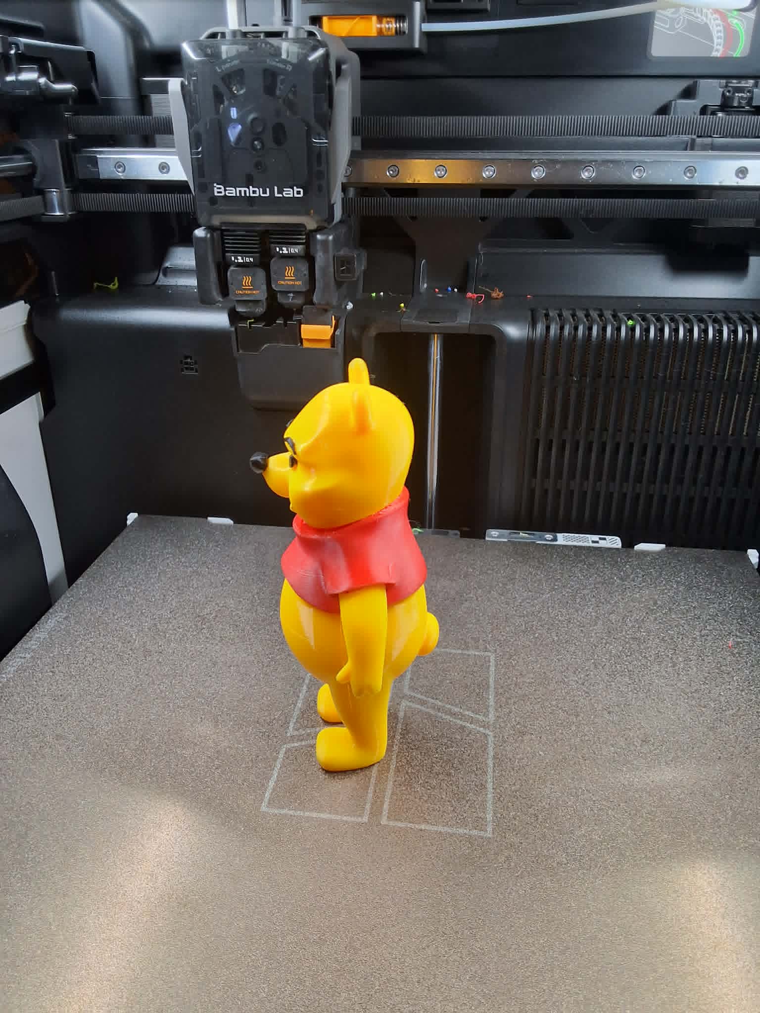 Winnie The Pooh (No Ams) view 3