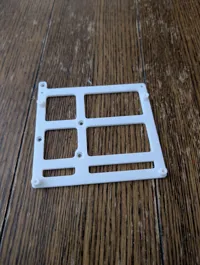 0.24mm layer, 2 walls, 15% infill