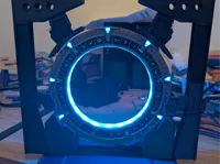 0.2mm layer, 2 walls, 15% infill