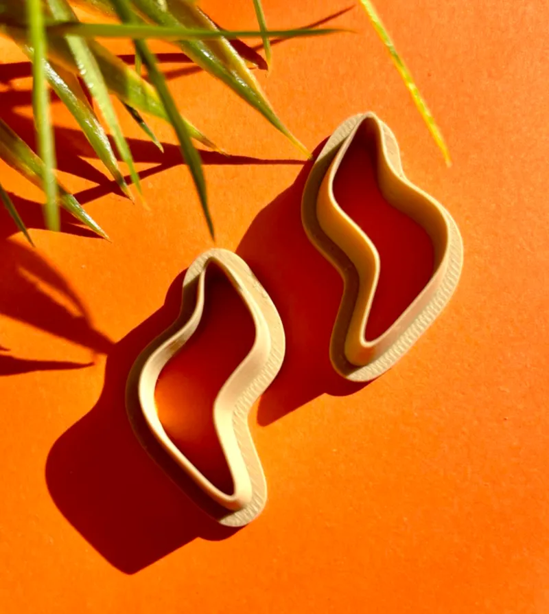 Polymer clay cutter