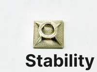 0.2mm layer, 6 walls, 25% infill