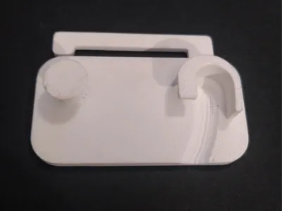 Tuning fork hanger