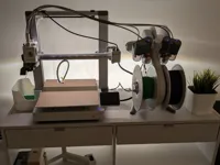 0.2mm layer, 2 walls, 15% infill